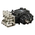 sewer cleaning high pressure pump